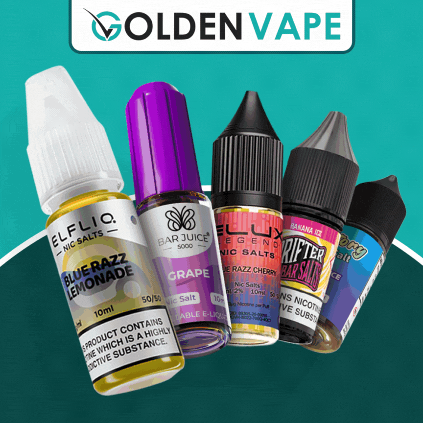 Golden Vape