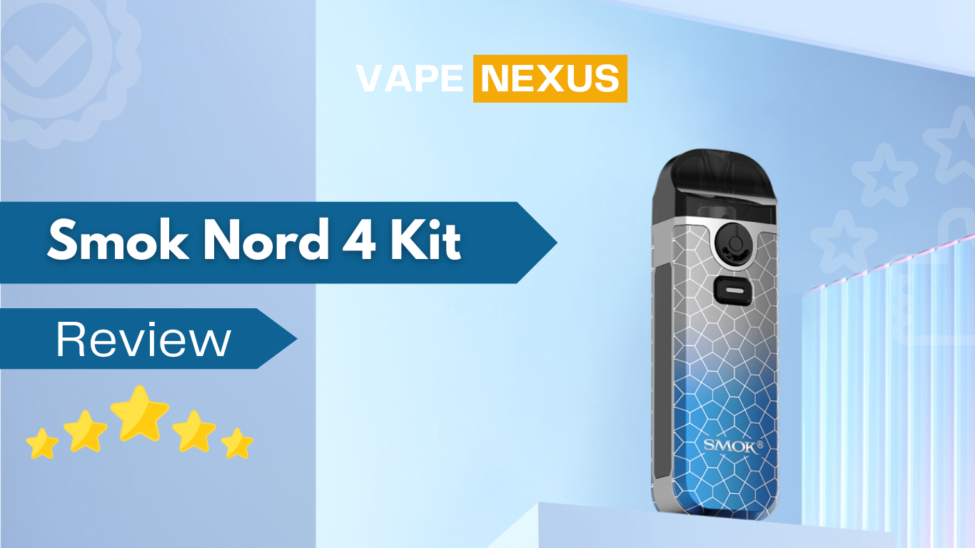 Smok Nord 4 Review