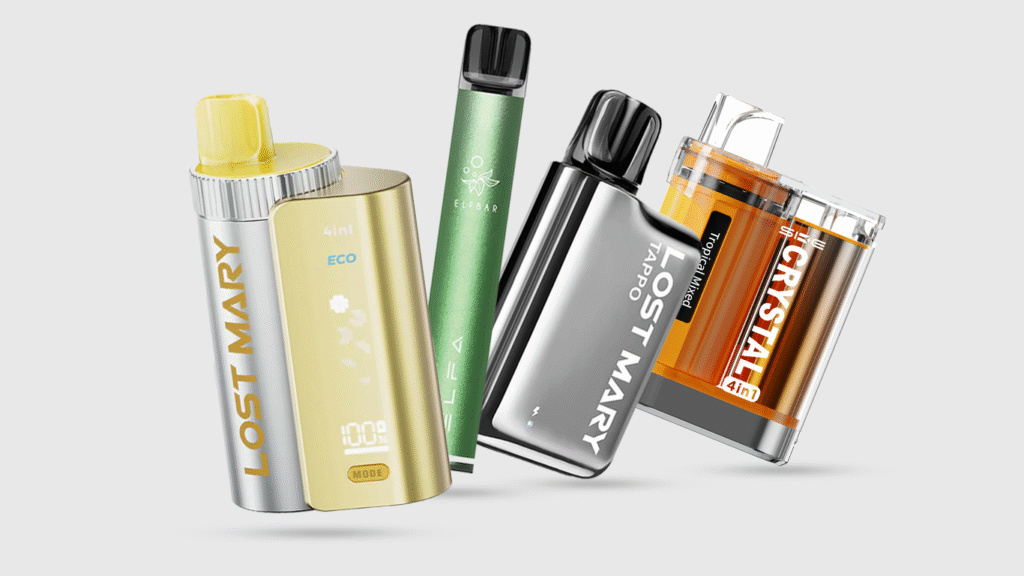 prefilled pods vape kit guide