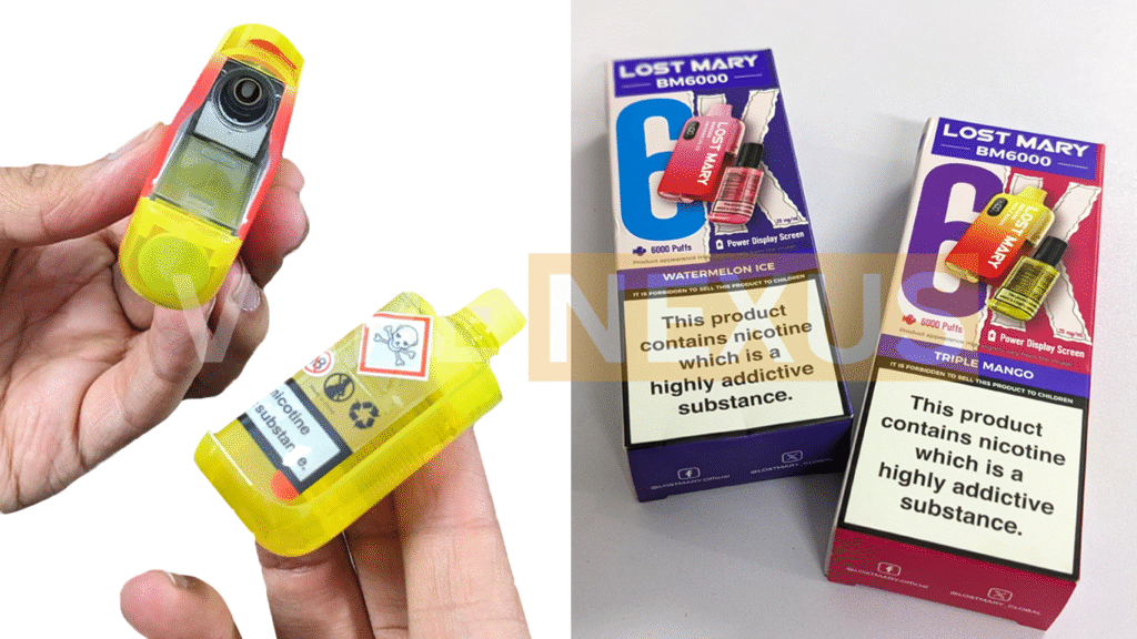 Lost-Mary-BM6000-Prefilled-Pod-Kit-Review