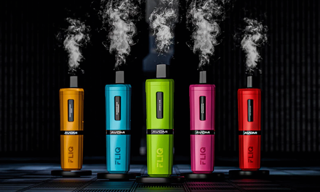 Avomi FLIQ 4-in-1 Prefilled Pod Kit Review