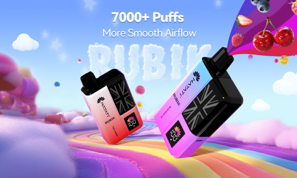 7000 puffs