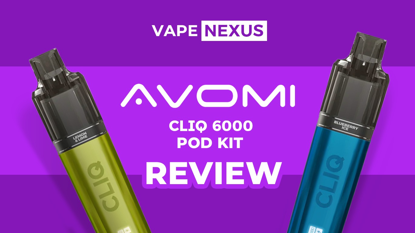Avomi_Cliq_6000_Review