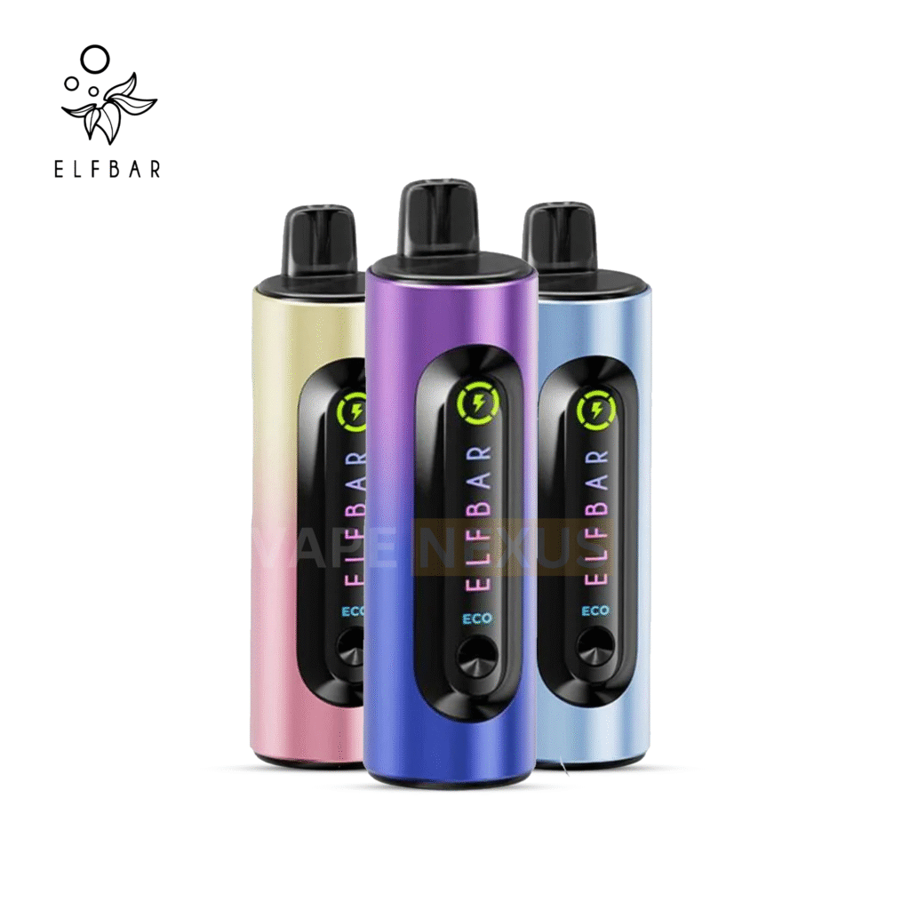 elf bar 4 in 1 kit