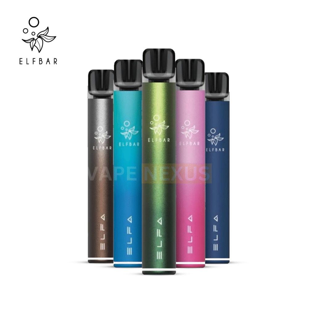 elf bar elfa pro kit