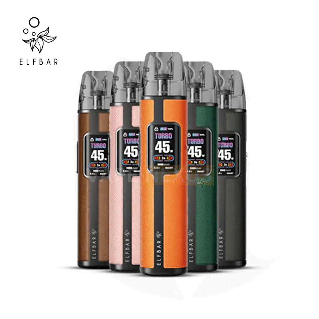 elf bar elfx