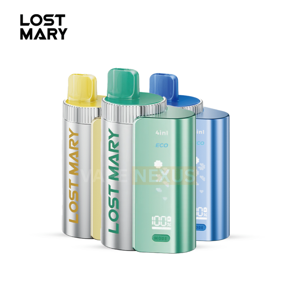 lost mary 4 in 1 kit