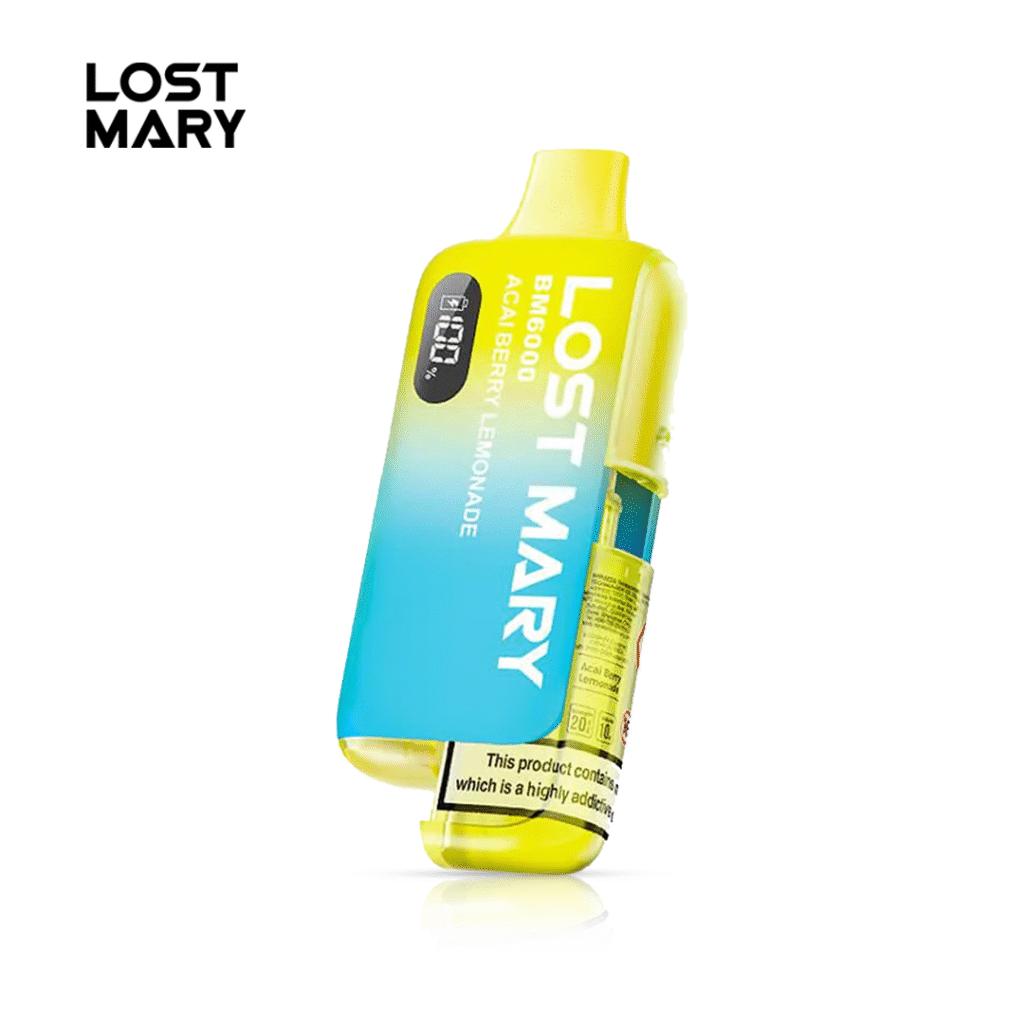 Lost Mary BM6000