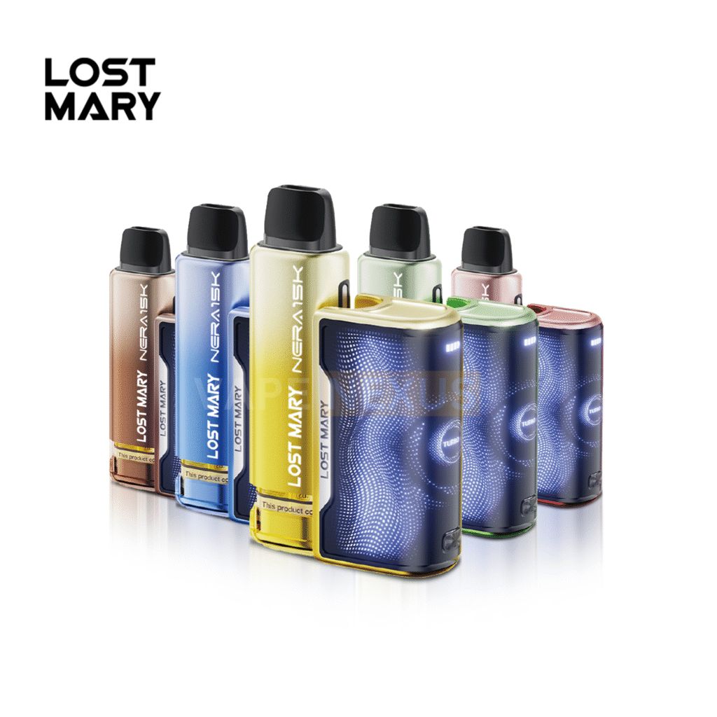 lost mary nera 30k