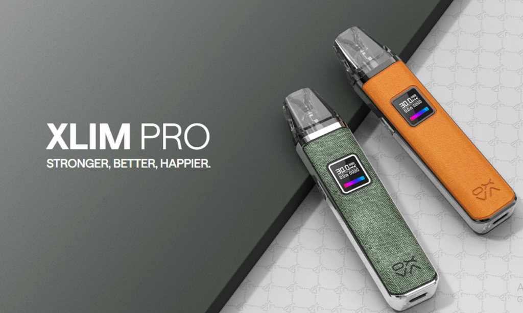 OXVA XLIM Pro