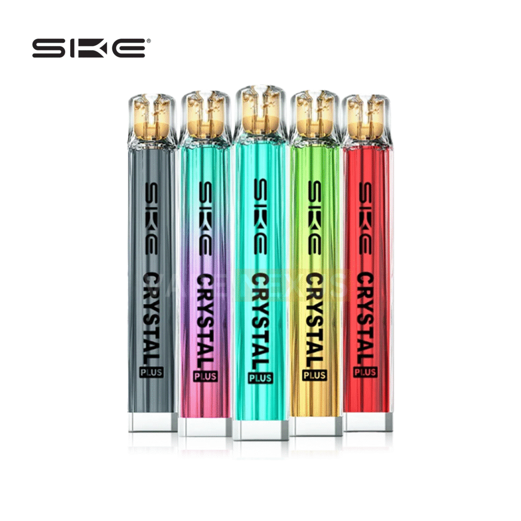 ske crystal plus