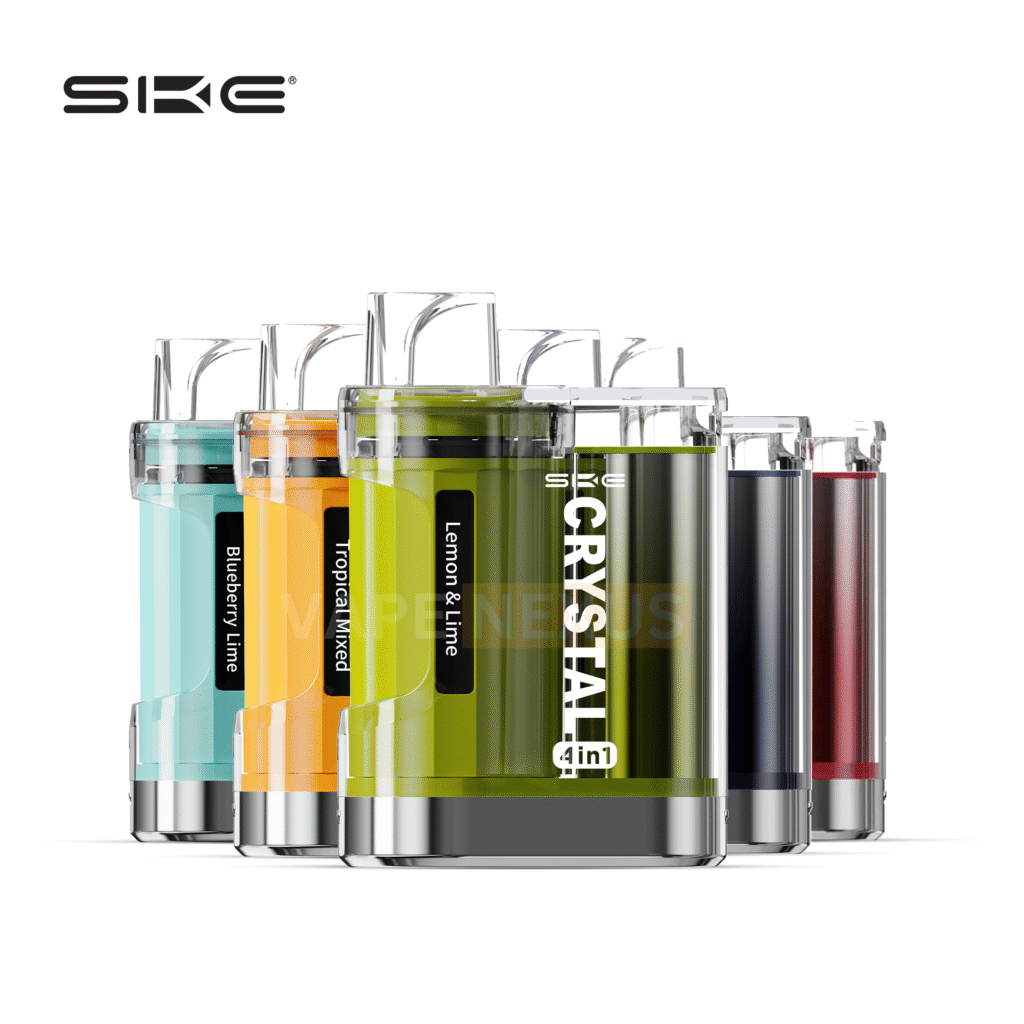 ske crystal 4 in 1
