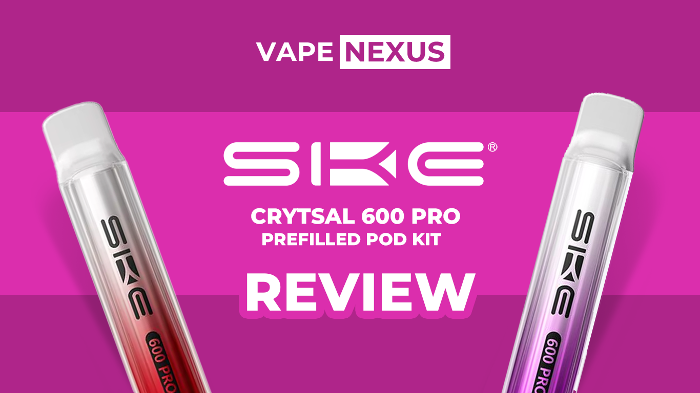 SKE Crystal Bar 600 Pro Review