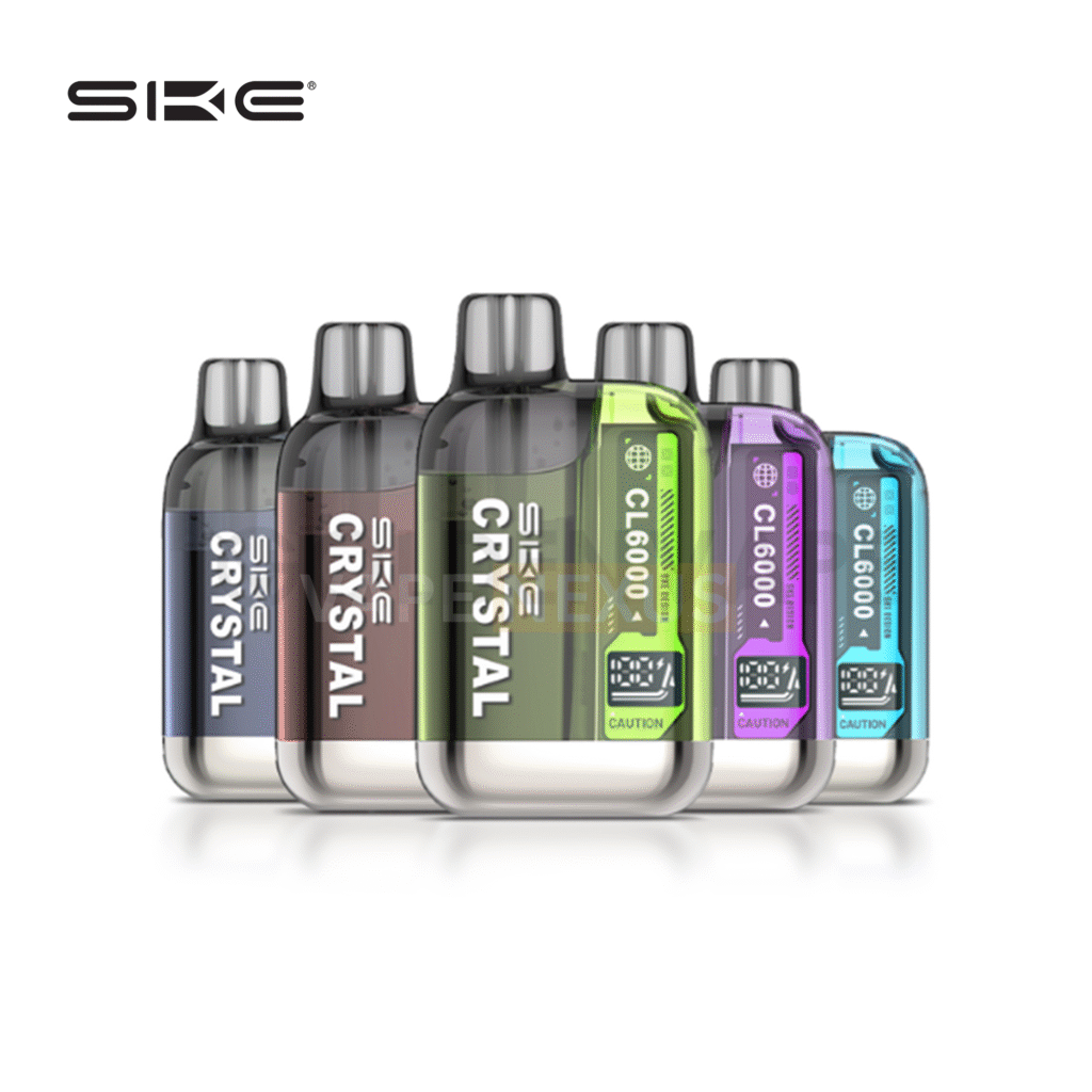 ske crystal cl6000