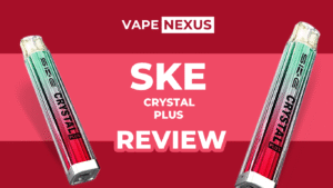 SKE Crystal PLUS Reveiw