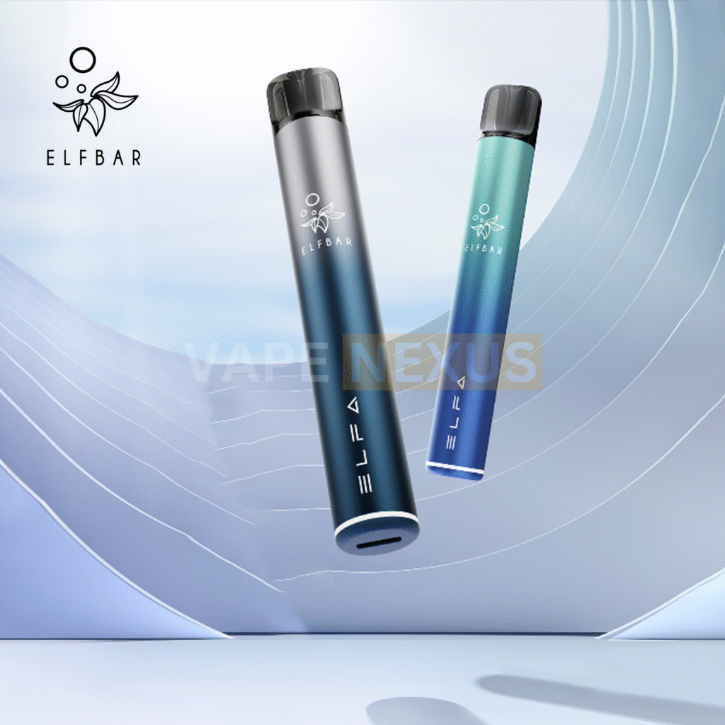 Elf Bar Elfa Pro Prefilled Pod Kit