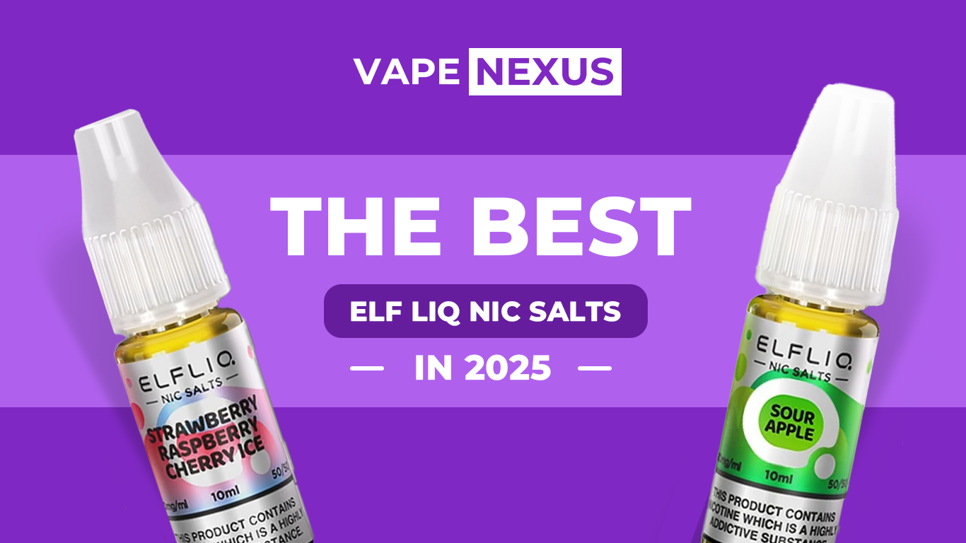 best-elfliq-flavours-in-2025