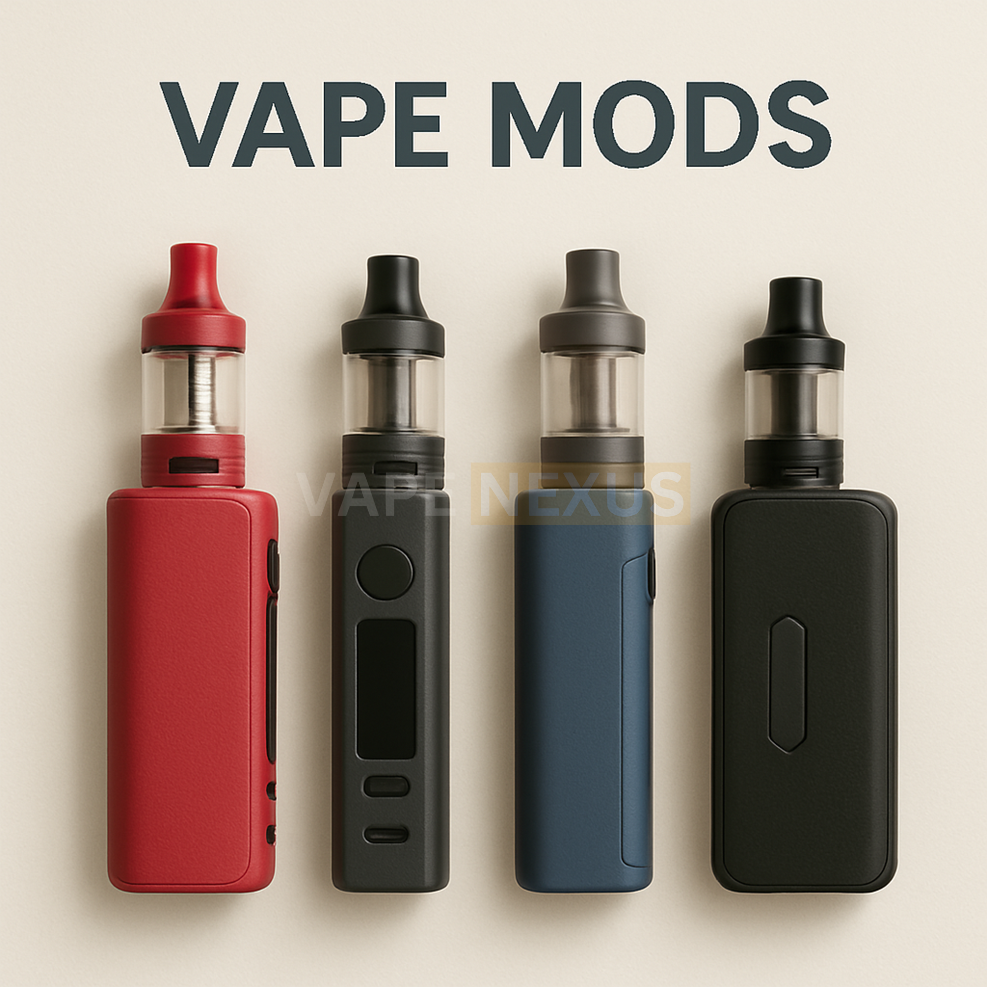 Vape-Mods