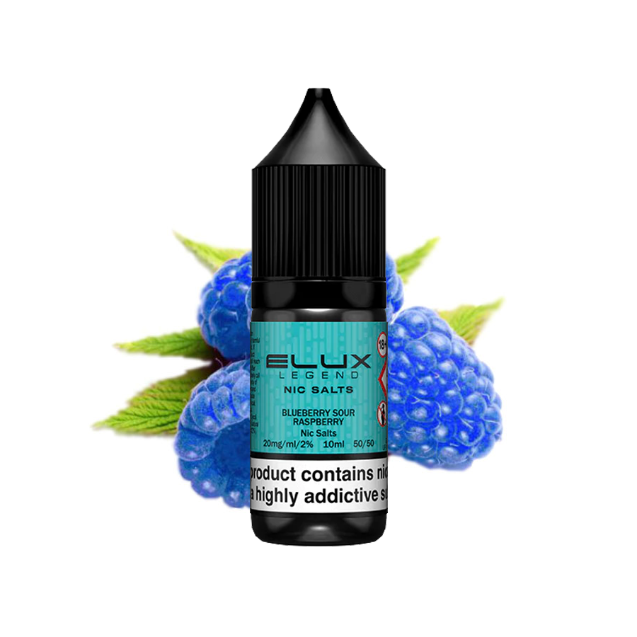 Blueberry Sour Raspberry