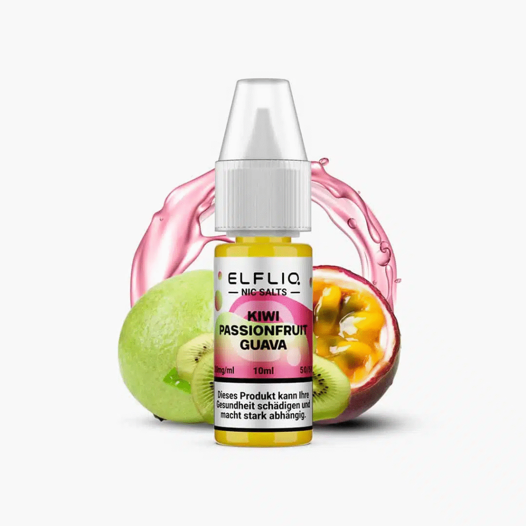 Kiwi Passionfruit Guava