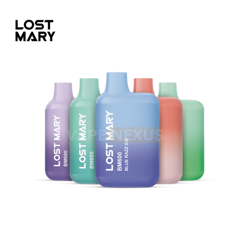 lost mary bm600 kit