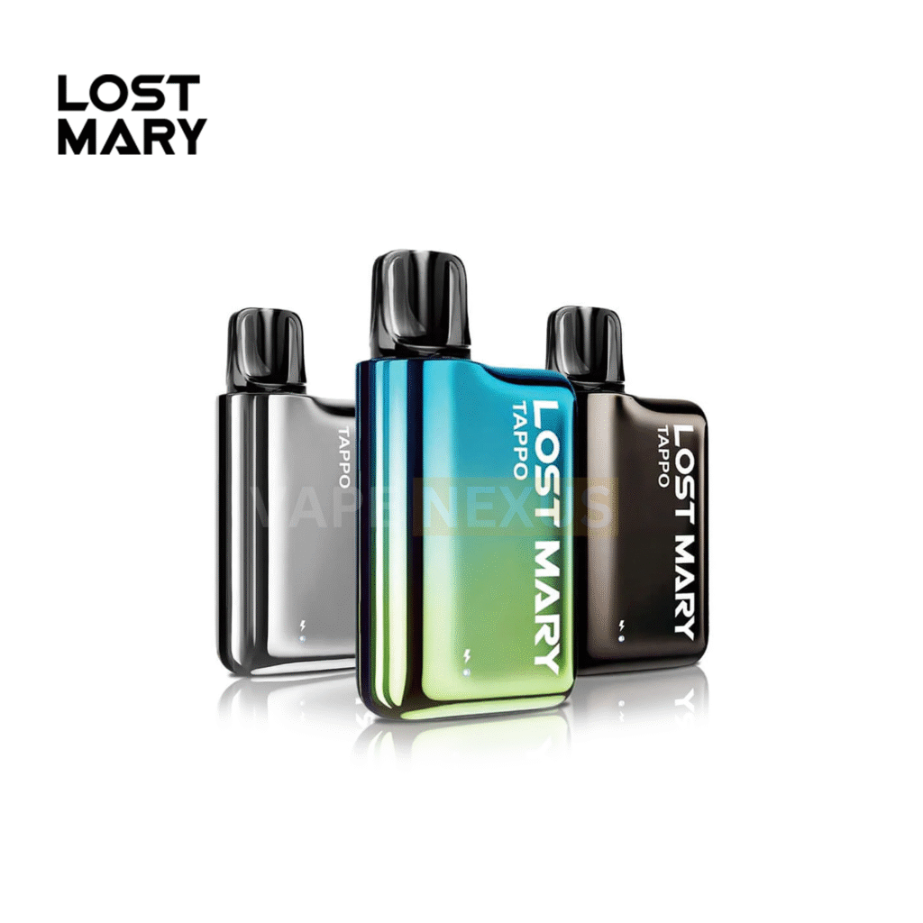 lost mary tappo pod kit