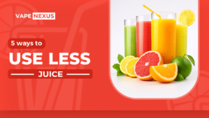 5 ways to useless juice