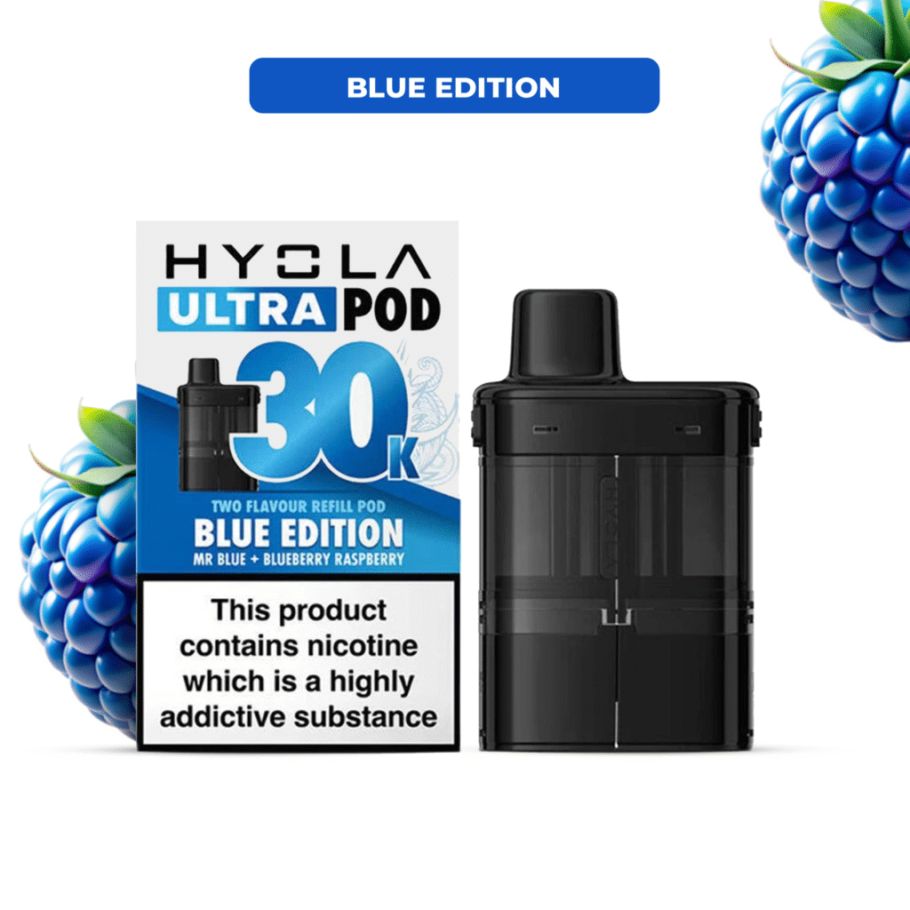 Hyola Ultra 30K Blue edition