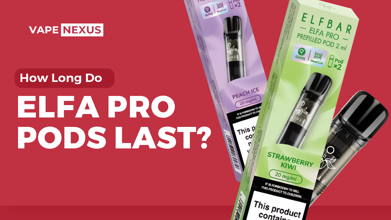 ELFA Pro Pods