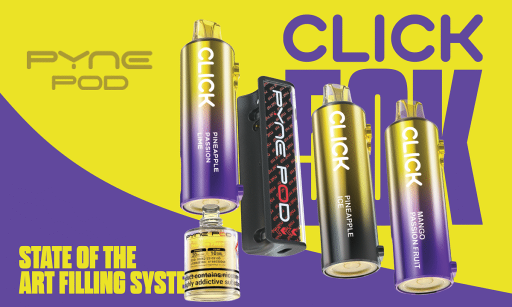 Pyne Pod Click 50K