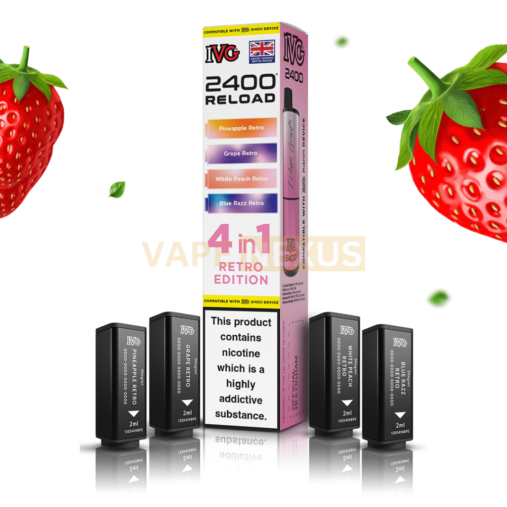Red Edition IVG
