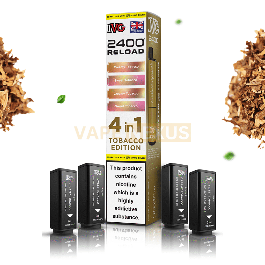 Tobacco Edition IVG