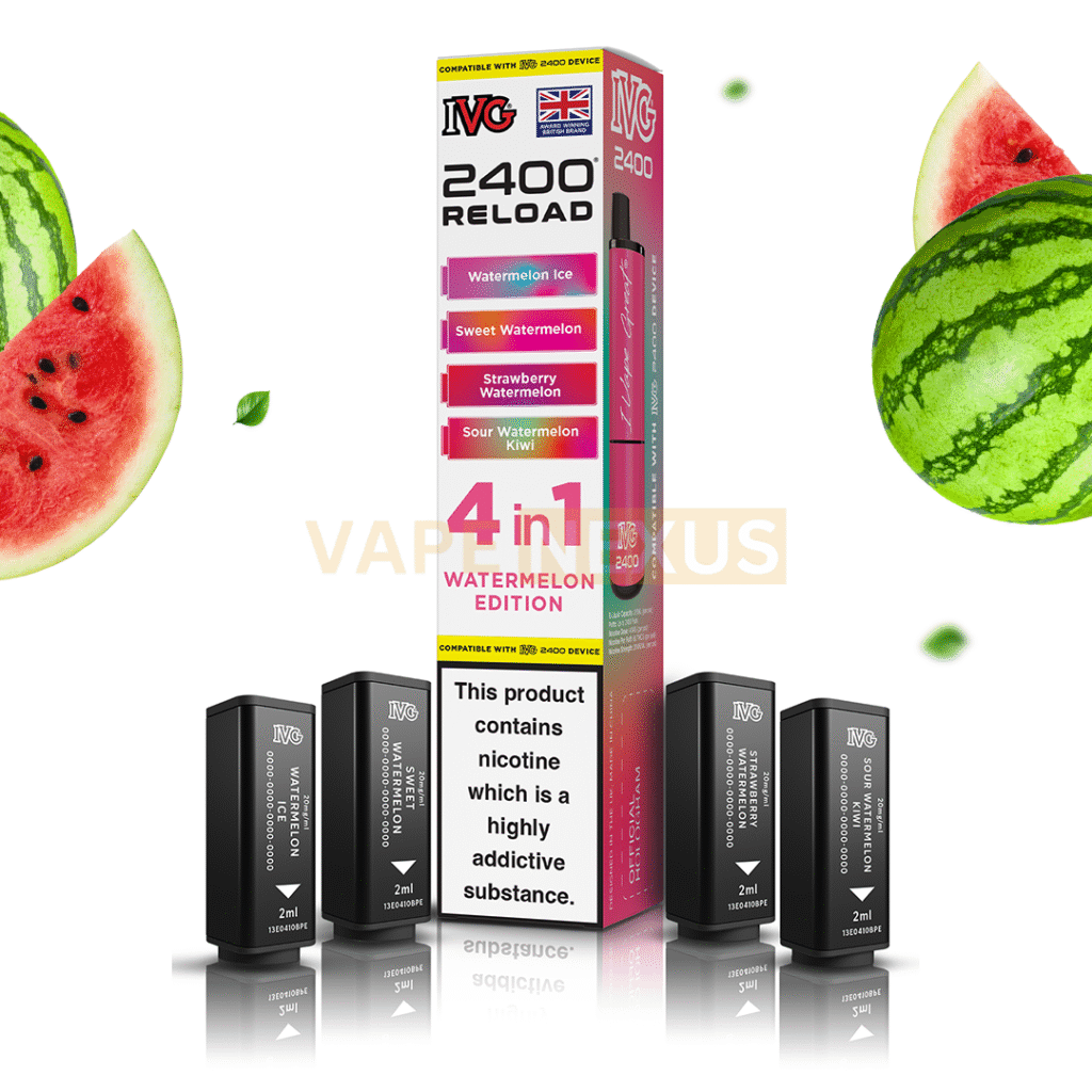 Watermelon Edition IVG