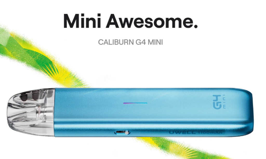 UWELL Caliburn G4 Mini Pod Kit