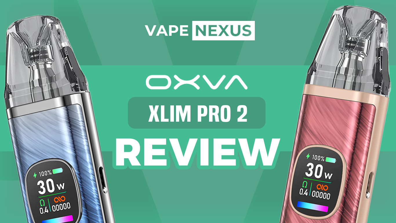 Oxva Xlim Pro 2