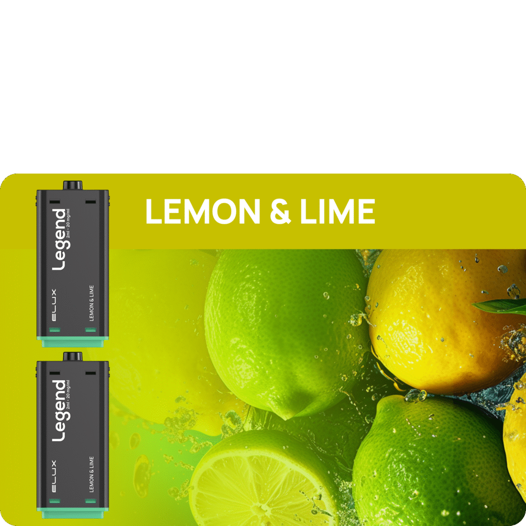 Elux Legend 1500 Lemon & Lime