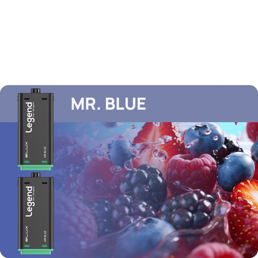 Elux Legend 1500 Mr Blue