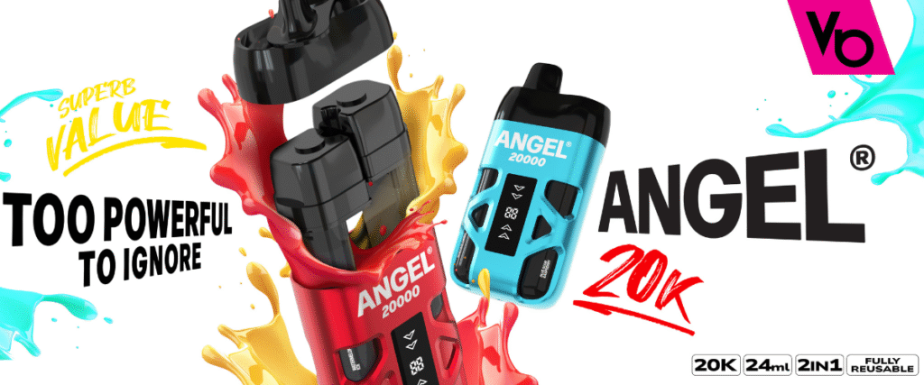 Key Features Of The Angel 20K Kit