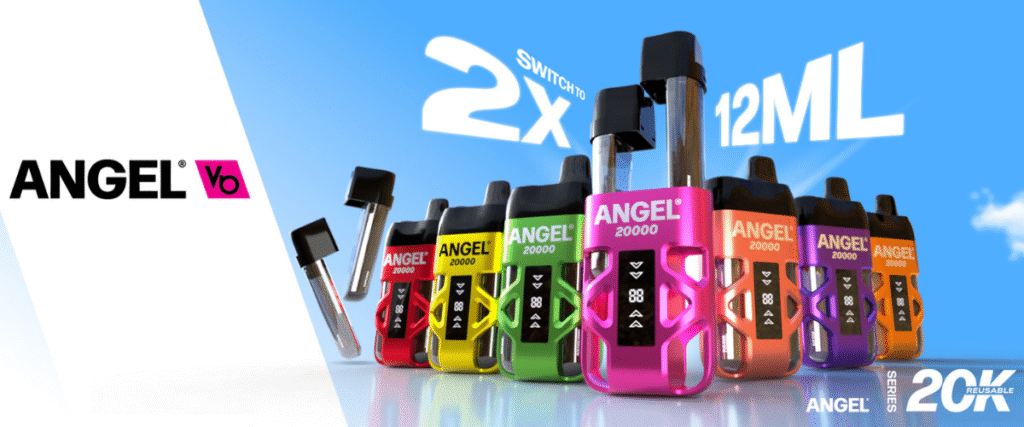 Angel 20K Flavour Selection
