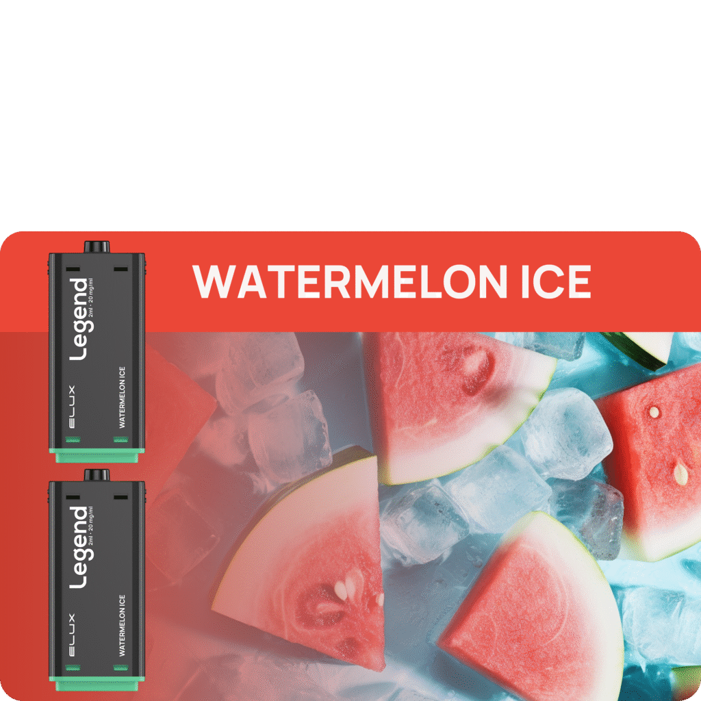 Elux Legend 1500 Watermelon Ice