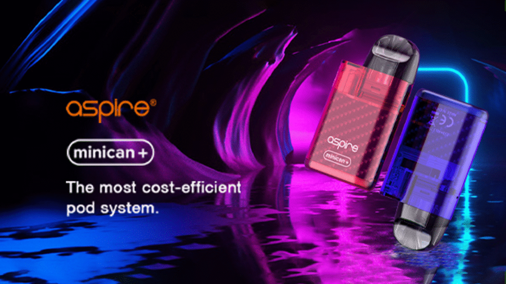 Aspire Minican Plus Kit