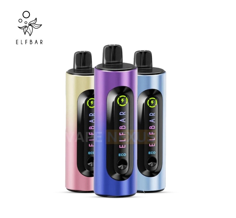 Elf Bar 4-in-1 Pod Vape Kit