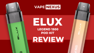 Elux legend 1500 review