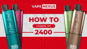 How to Charge IVG 2400
