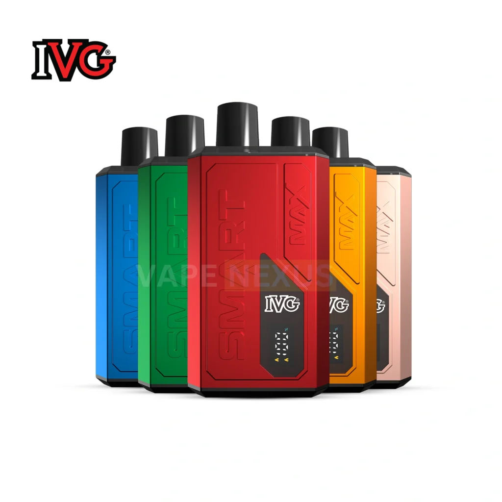 IVG Smart Max Prefilled Vape Kit