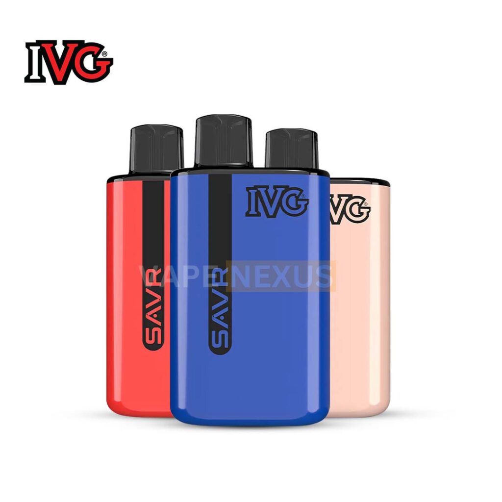 IVG SAVR Kit