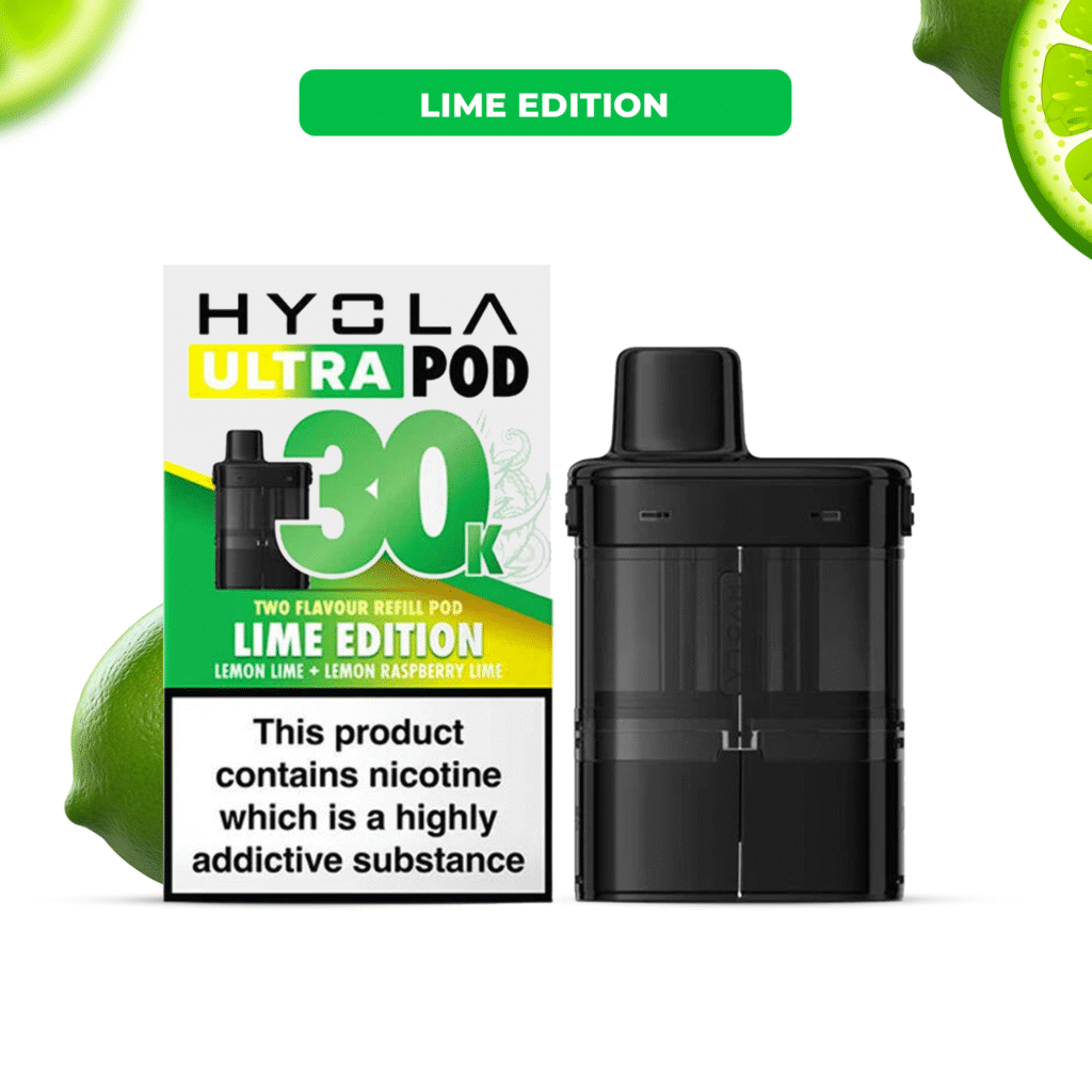 Hyola Ultra 30K Lime Edition