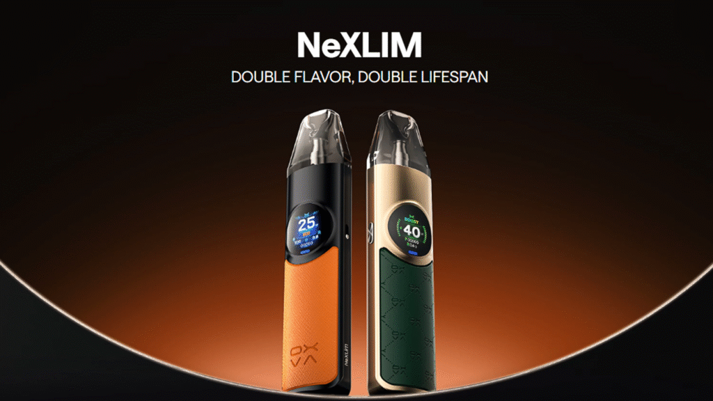 OXVA NeXLIM Kit