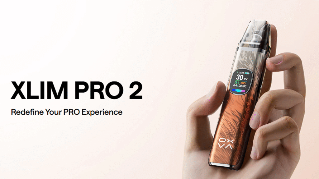 Oxva Xlim Pro 2 Kit