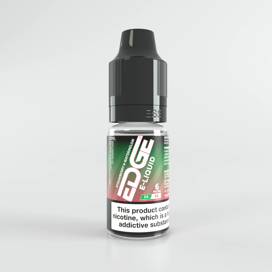 Strawberry & Watermelon by Edge